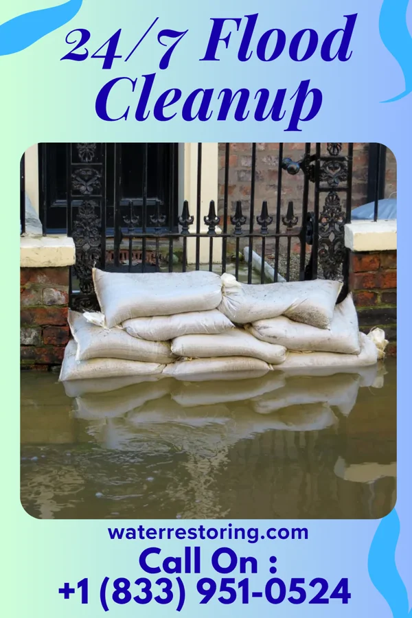 24/7 Flood Cleanup in Swarthmore, PA