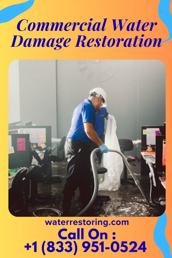 Commercial Water Damage Restoration in Swarthmore, PA