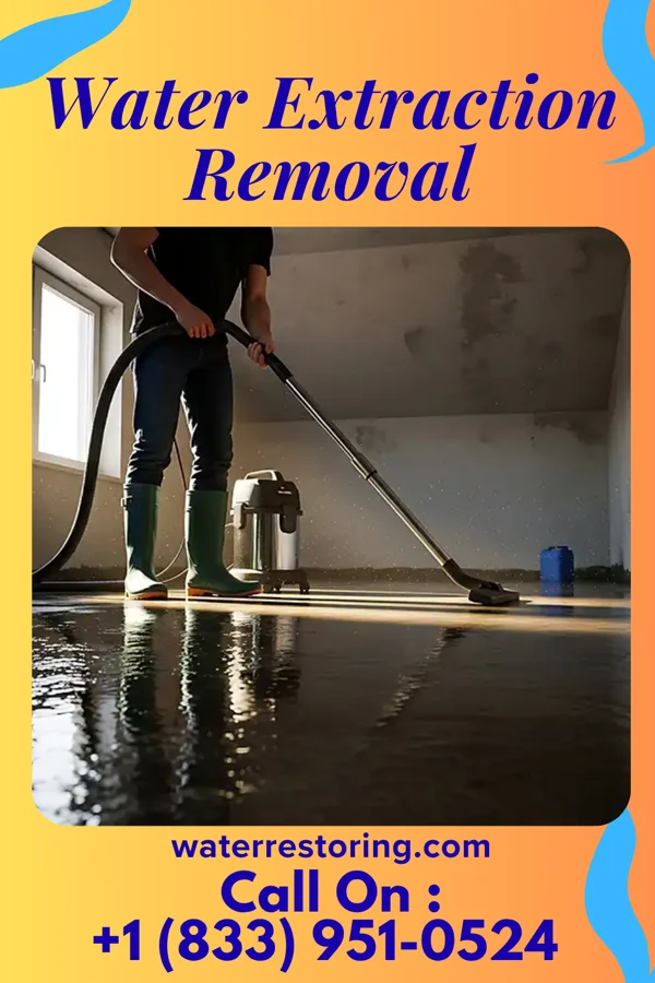 Water Extraction Removal in Swarthmore, PA